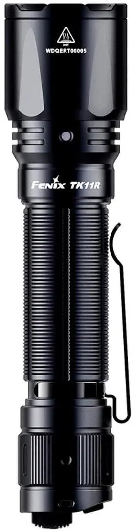 Светодиодный фонарь Fenix TK11R (Black)