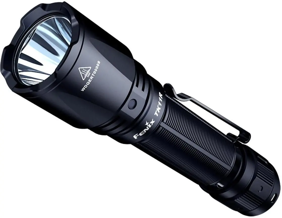 Светодиодный фонарь Fenix TK11R (Black)