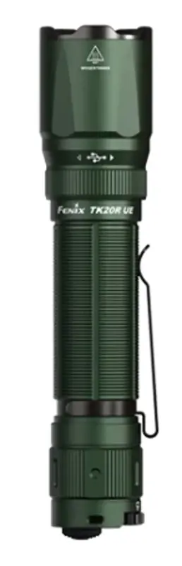 Lanterna LED Fenix TK20R UE (Green)