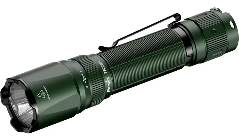 Lanterna LED Fenix TK20R UE (Green)