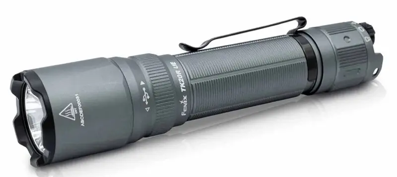 Светодиодный фонарь Fenix TK20R UE (Grey)
