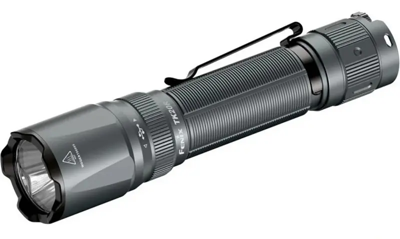 Светодиодный фонарь Fenix TK20R UE (Grey)