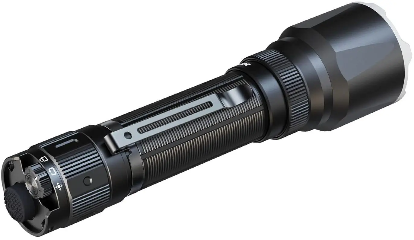 Светодиодный фонарь Fenix TK22R (Black)