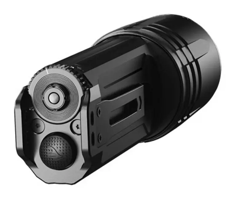 Светодиодный фонарь Fenix TK35UE V2.0 (Black)