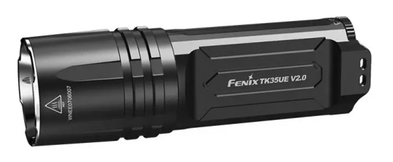 Светодиодный фонарь Fenix TK35UE V2.0 (Black)