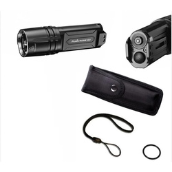 Светодиодный фонарь Fenix TK35UE V2.0 (Black) Thumb