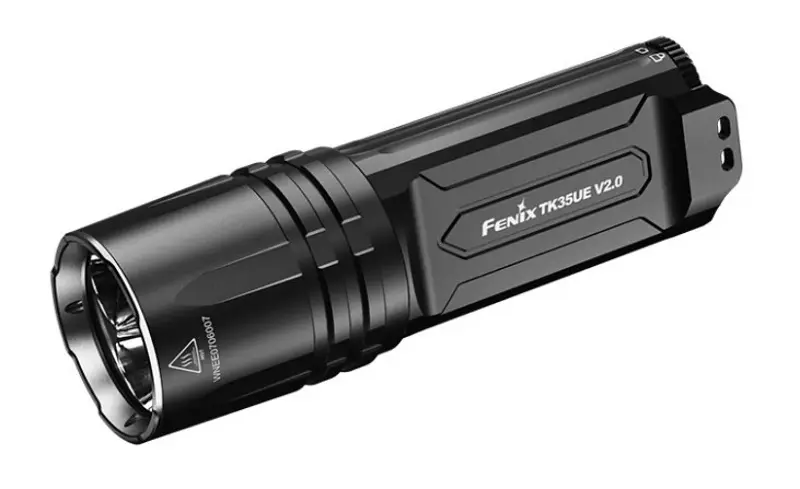 Светодиодный фонарь Fenix TK35UE V2.0 (Black)