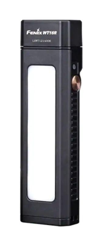 Lanterna LED Fenix WT16R (Black)