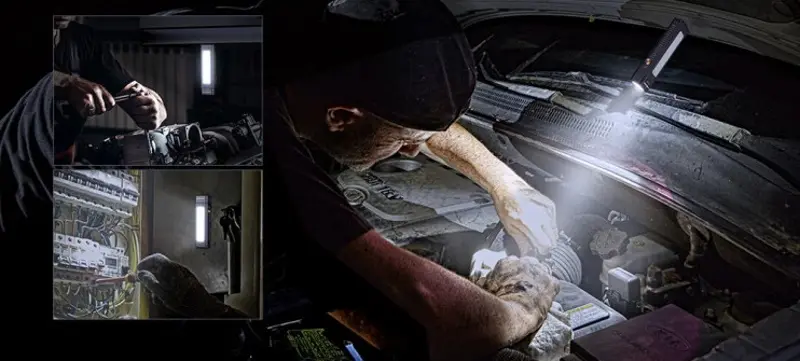 Lanterna LED Fenix WT16R (Black)