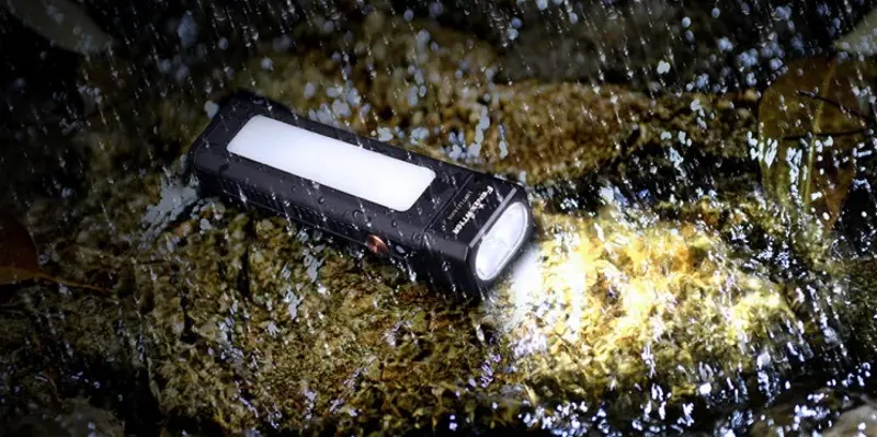 Lanterna LED Fenix WT16R (Black)