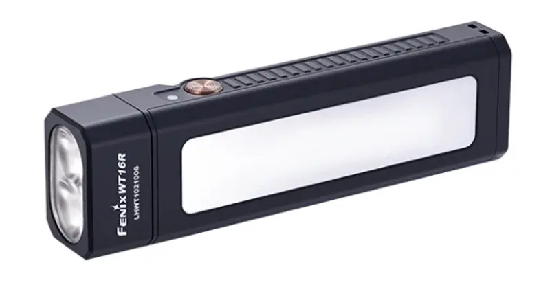 Lanterna LED Fenix WT16R (Black)