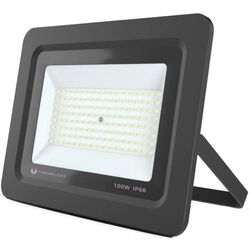 Proiector LED Forever Light Proxim II 100W 8000 Lm 4500K (Black)