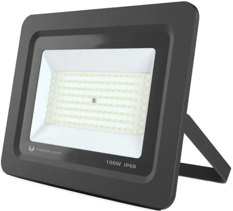Proiector LED Forever Light Proxim II 100W 8000 Lm 4500K (Black)
