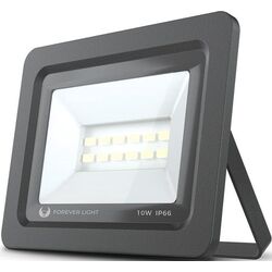 Proiector LED Forever Light Proxim II 10W 800 Lm 4500K (Black)