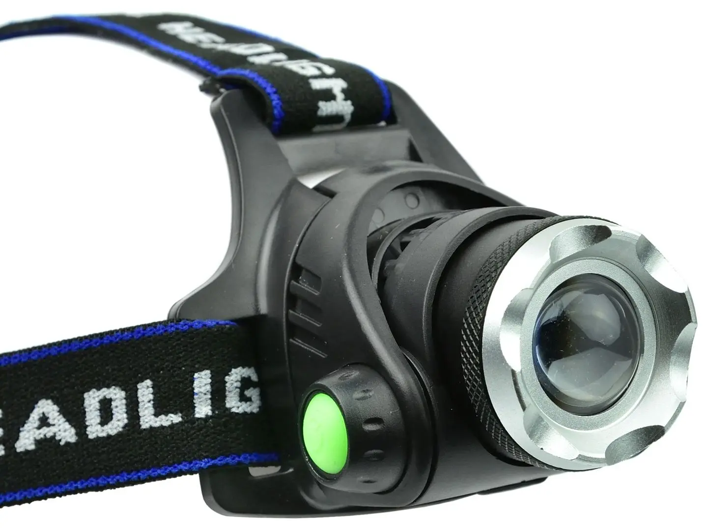 Lanterna frontala Geko G15115 (Black) - 7