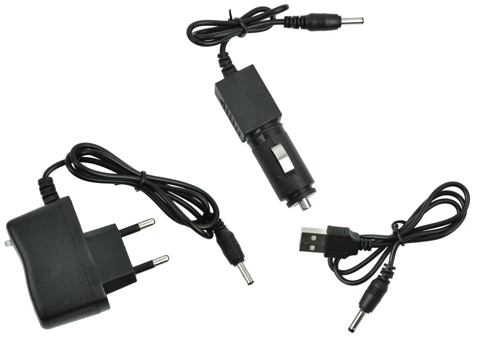 Lanterna frontala Geko G15115 (Black) - 2