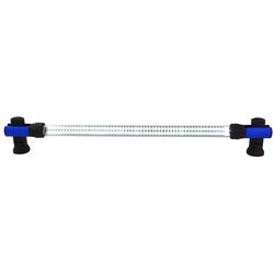 Lampa LED pentru atelier Geko G15101 (Black/Blue) Thumb