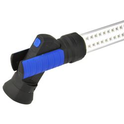 Lampa LED pentru atelier Geko G15101 (Black/Blue) Thumb