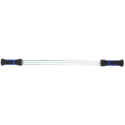Lampa LED pentru atelier Geko G15101 (Black/Blue)