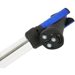 Lampa LED pentru atelier Geko G15101 (Black/Blue) Thumb