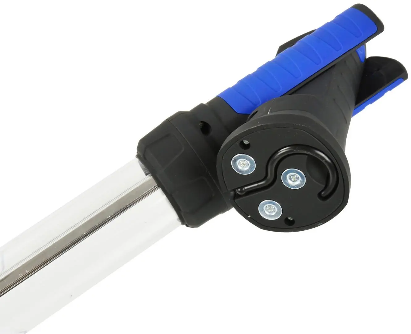 Lampa LED pentru atelier Geko G15101 (Black/Blue) - 7