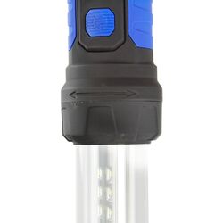 Lampa LED pentru atelier Geko G15101 (Black/Blue) Thumb