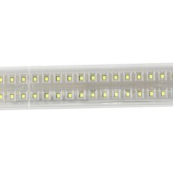 Lampa LED pentru atelier Geko G15101 (Black/Blue) Thumb