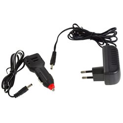 Lampa LED pentru atelier Geko G15101 (Black/Blue) Thumb