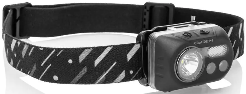 Lanterna frontala GoGEN HL01 (Black)