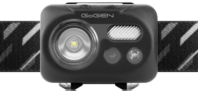 Lanterna frontala GoGEN HL01 (Black)