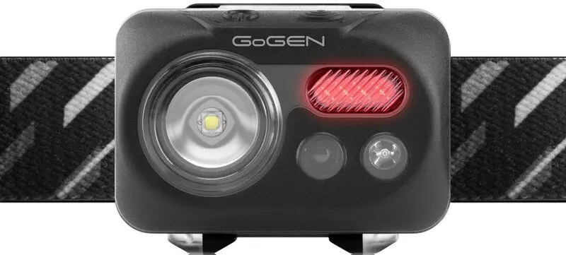 Lanterna frontala GoGEN HL01 (Black)