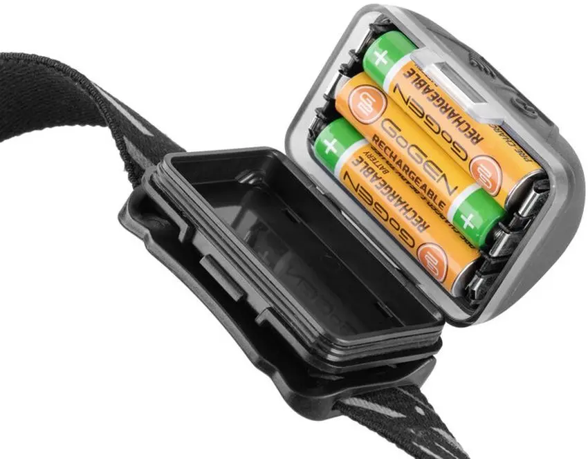 Lanterna frontala GoGEN HL01 (Black)