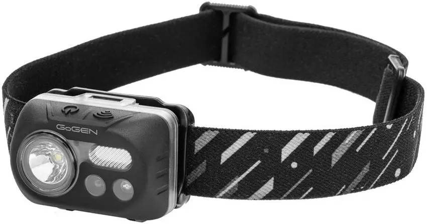 Lanterna frontala GoGEN HL01 (Black)