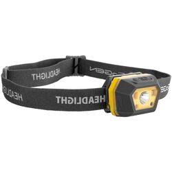 Lanterna frontala GoGEN HL02 (Gray/Yellow) Thumb