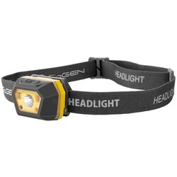 Lanterna frontala GoGEN HL02 (Gray/Yellow)