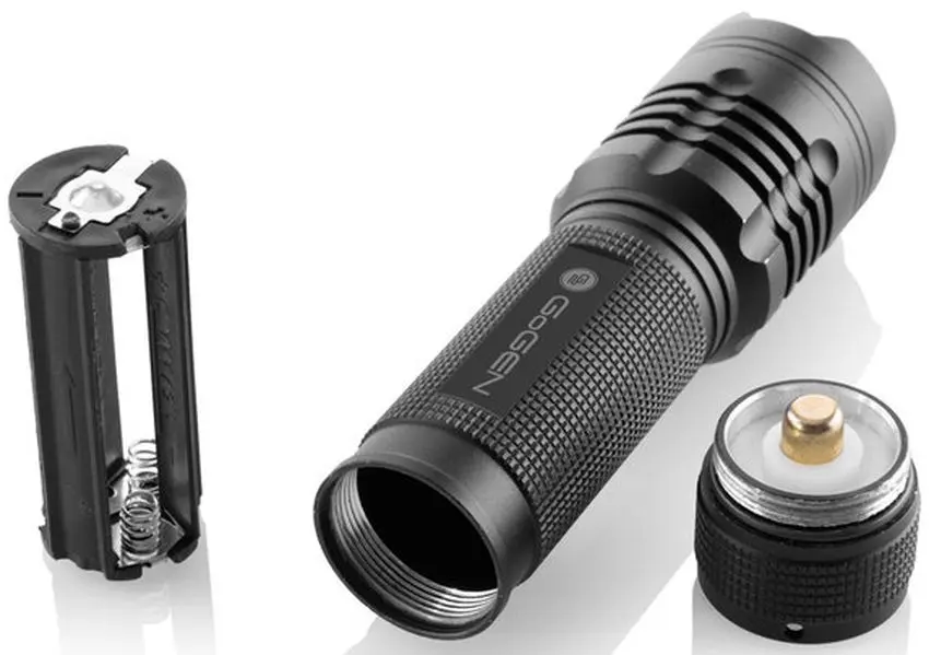 Lanterna LED GoGEN FL01 (Black)