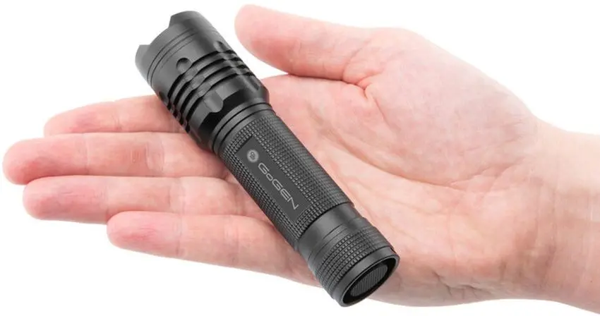 Lanterna LED GoGEN FL01 (Black)