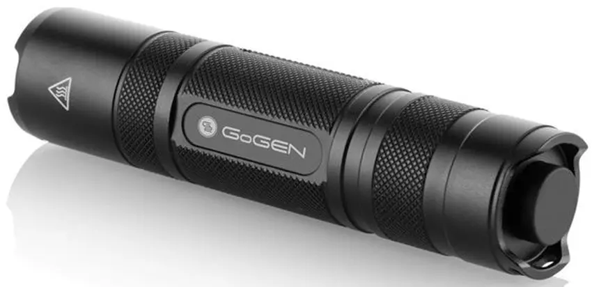 Lanterna LED GoGEN FL02 (Black)
