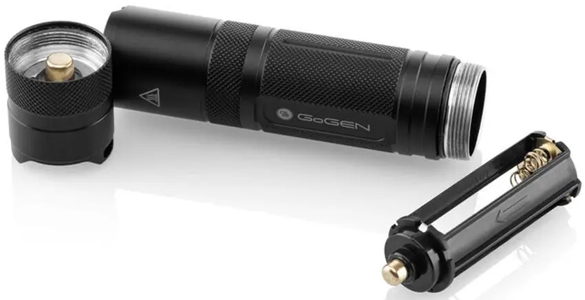 Lanterna LED GoGEN FL02 (Black)