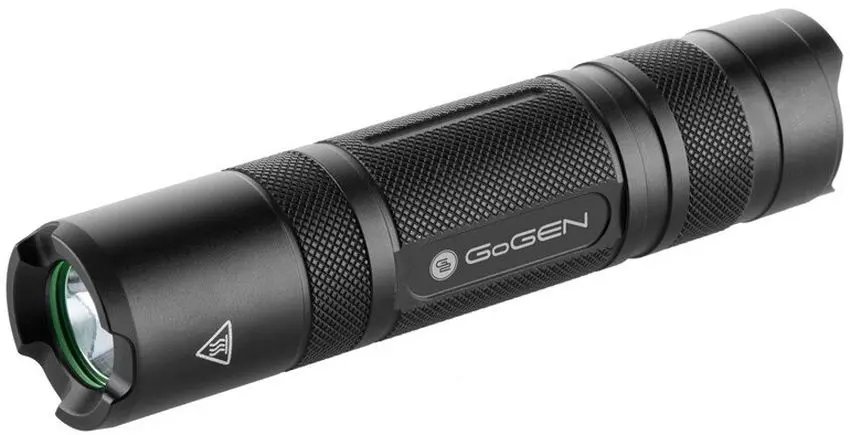 Lanterna LED GoGEN FL02 (Black)