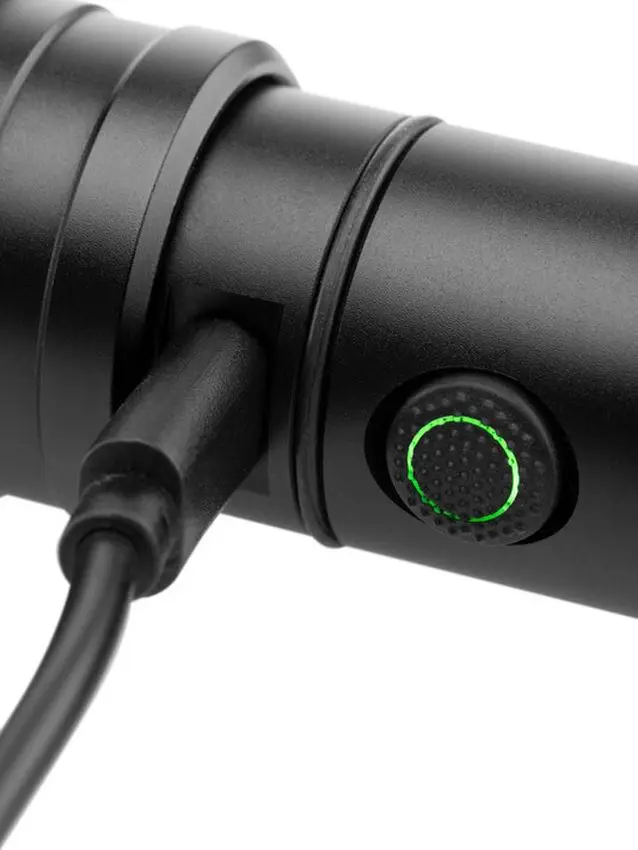 Lanterna LED GoGEN FL03 (Black)