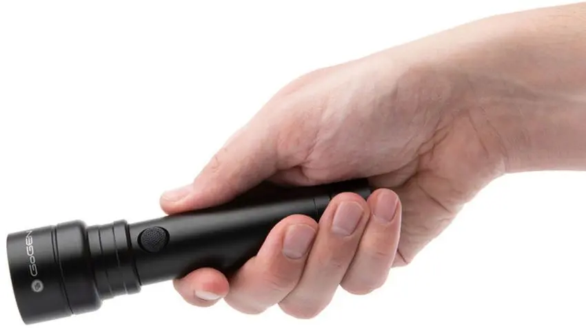 Lanterna LED GoGEN FL03 (Black)