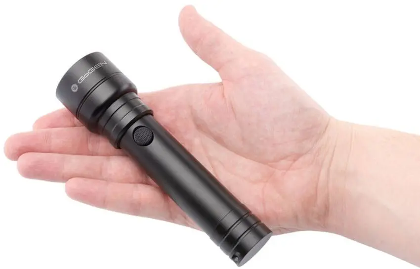 Lanterna LED GoGEN FL03 (Black)