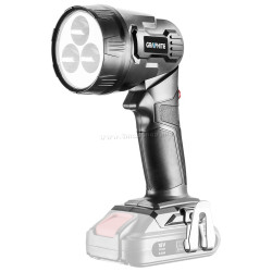 Lanterna cu acumulator Graphite 58G007 Solo (Black)