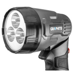 Lanterna cu acumulator Graphite 58G007 Solo (Black) Thumb
