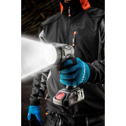 Lanterna cu acumulator Graphite 58G007 Solo (Black) Thumb