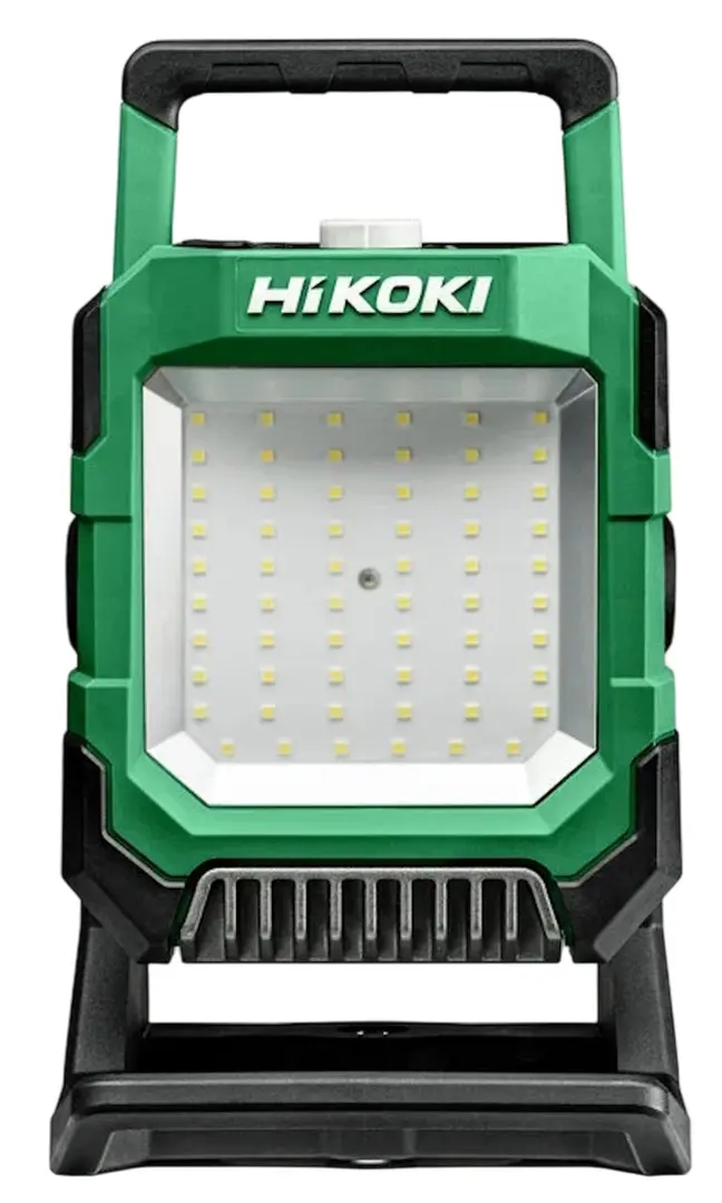 Аккумуляторный прожектор Hikoki UB18DCW4Z (Green/Black)