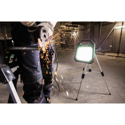 Аккумуляторный прожектор Hikoki UB18DDW4Z (Green/Black) Thumb