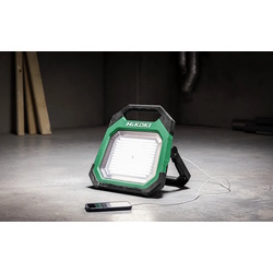 Аккумуляторный прожектор Hikoki UB18DDW4Z (Green/Black) Thumb