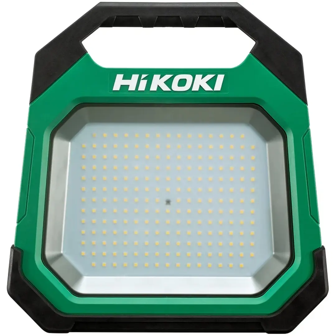 Аккумуляторный прожектор Hikoki UB18DDW4Z (Green/Black)